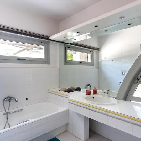 Villa Olympus Breeze Luxury Pool Up To 22 Guests *