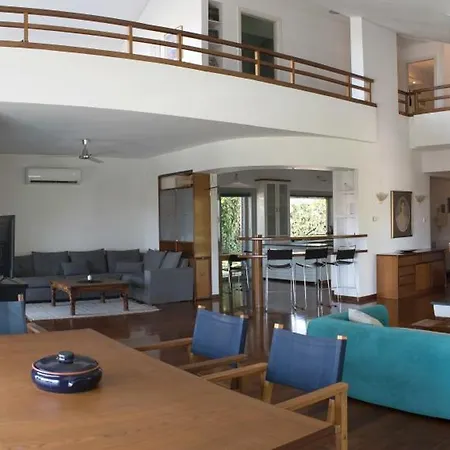 Olympus Breeze Luxury Pool Up To 22 Guests Villa Mesorrachi (Larissa)