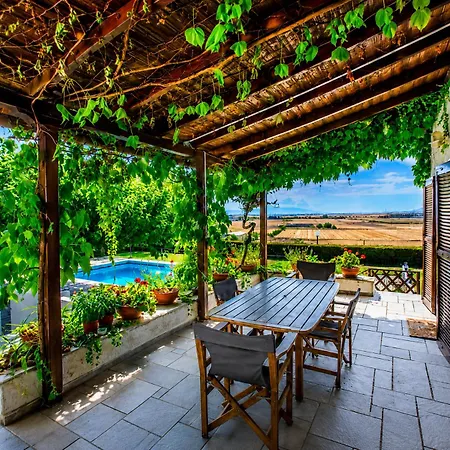 Villa Olympus Breeze Luxury Pool Up To 22 Guests *