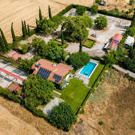 Villa Olympus Breeze Luxury Pool Up To 22 Guests