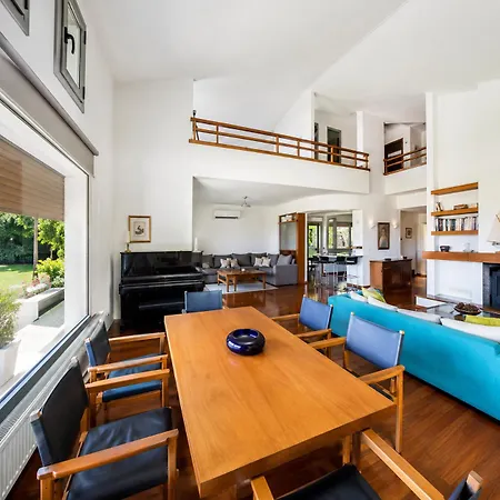 Villa Olympus Breeze Luxury Pool Up To 22 Guests *