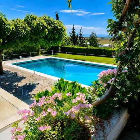 Olympus Breeze Luxury Pool Up To 22 Guests * Mesorrachi (Larissa)