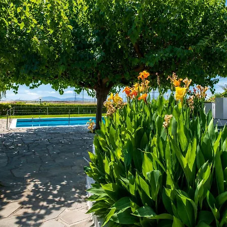 Olympus Breeze Luxury Pool Up To 22 Guests * Mesorrachi (Larissa)