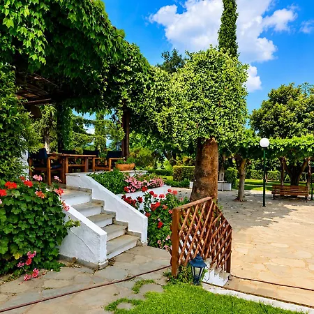 Olympus Breeze Luxury Pool Up To 22 Guests Villa Mesorrachi (Larissa)